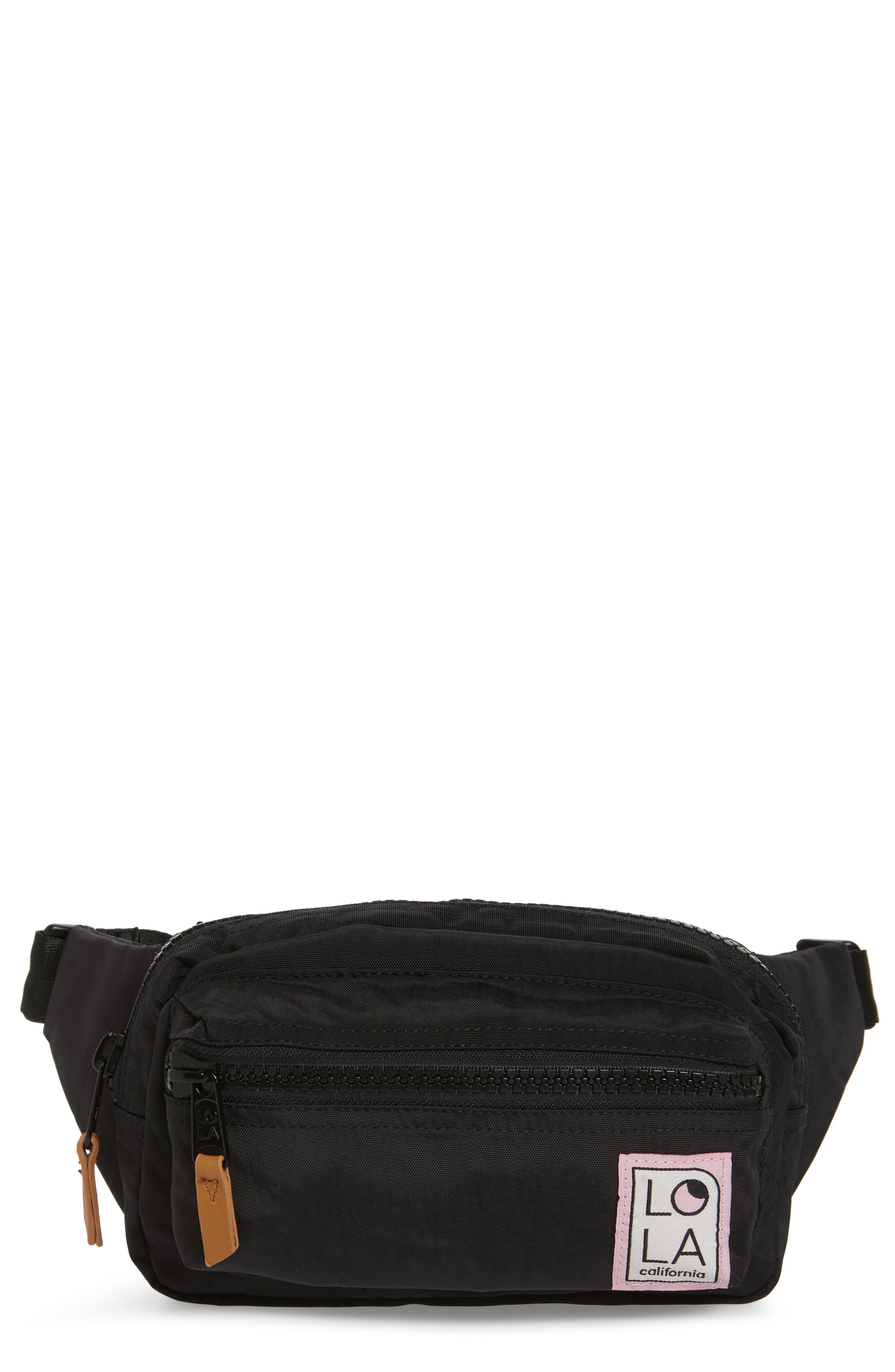 LOLA LOS ANGELES Chakra Belt Bag, Main, color, 