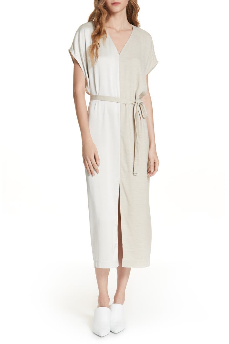 The Hudson Dress, Main, color, STUCCO