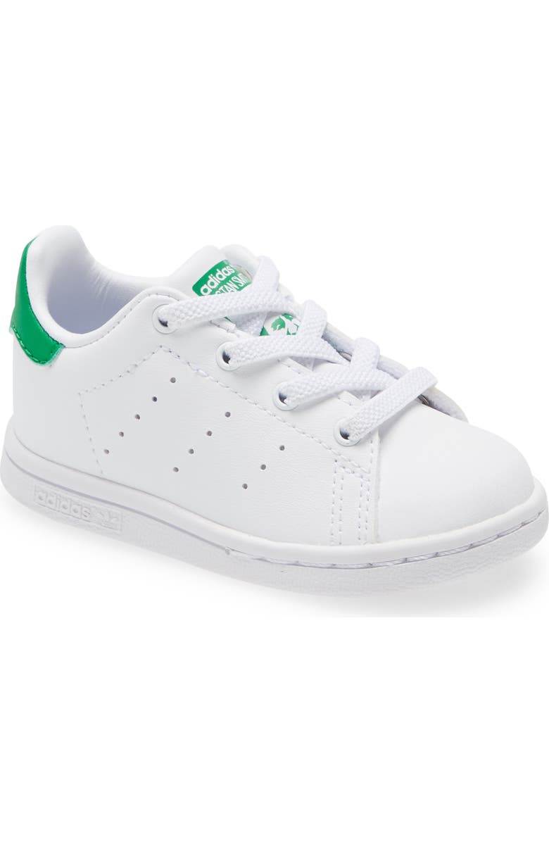 adidas Kids' Stan Smith Sneaker, Main, color,