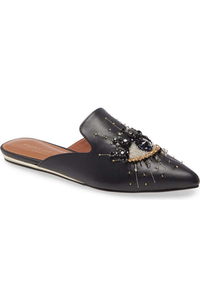 Kurt Geiger London Olive Eye Mule, Main, color,