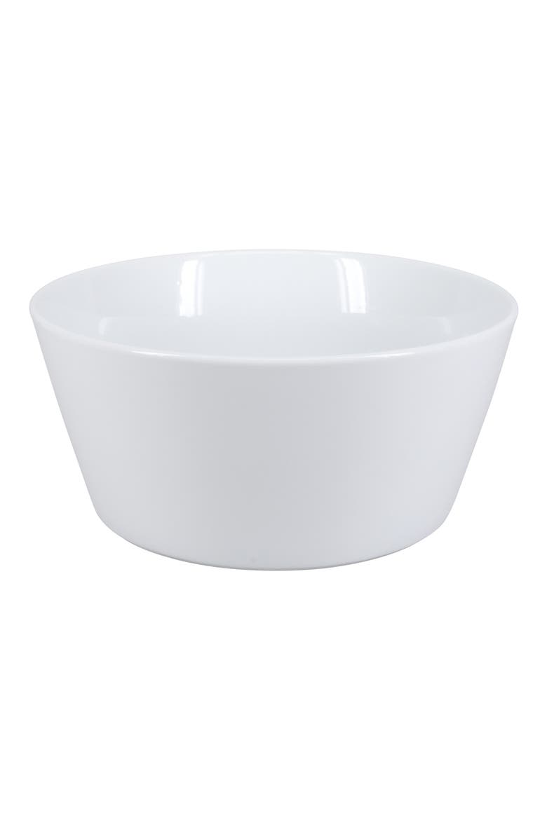 Oslo Set of 2 Soufflé Bowls, Alternate, color, WHITE