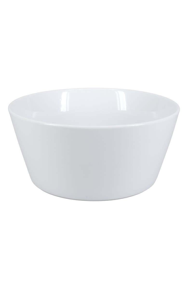 BIA Cordon Bleu Oslo Set of 2 Soufflé Bowls, Alternate, color, White
