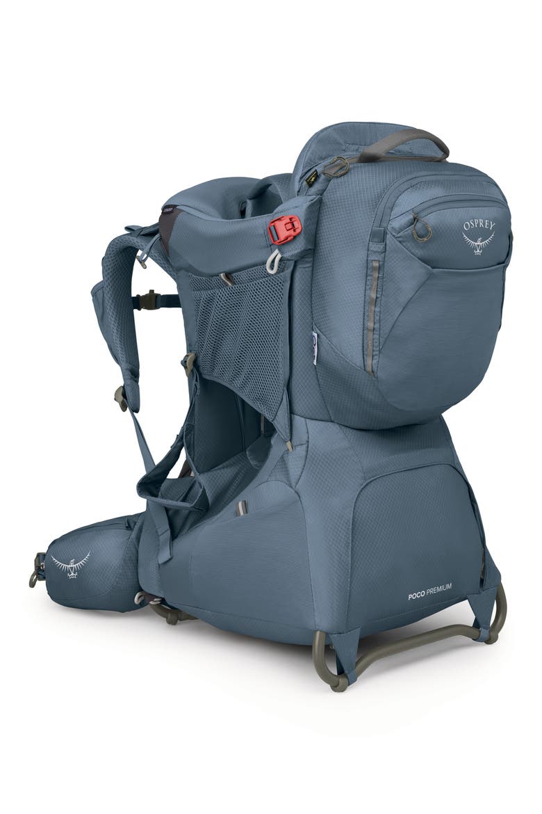 Poco™ Premium Child Carrier, Main, color, TIDAL BLUE