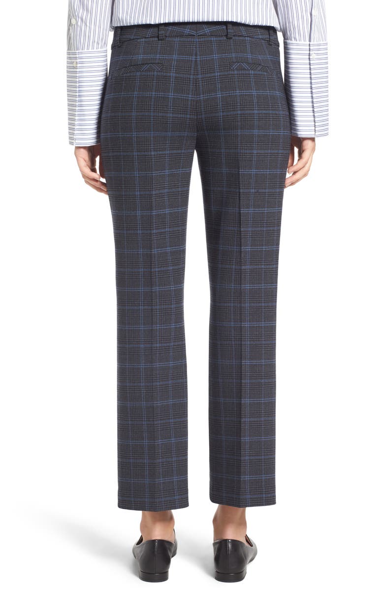 Lewit Flare Leg Crop Pants, Alternate, color, 