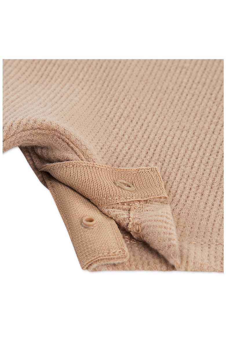 Kids' Nike Waffle Romper, Alternate, color, HEMP