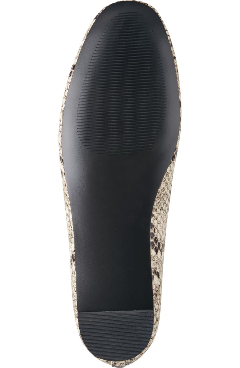 Marc Fisher LTD Gradi Flat, Alternate, color, White