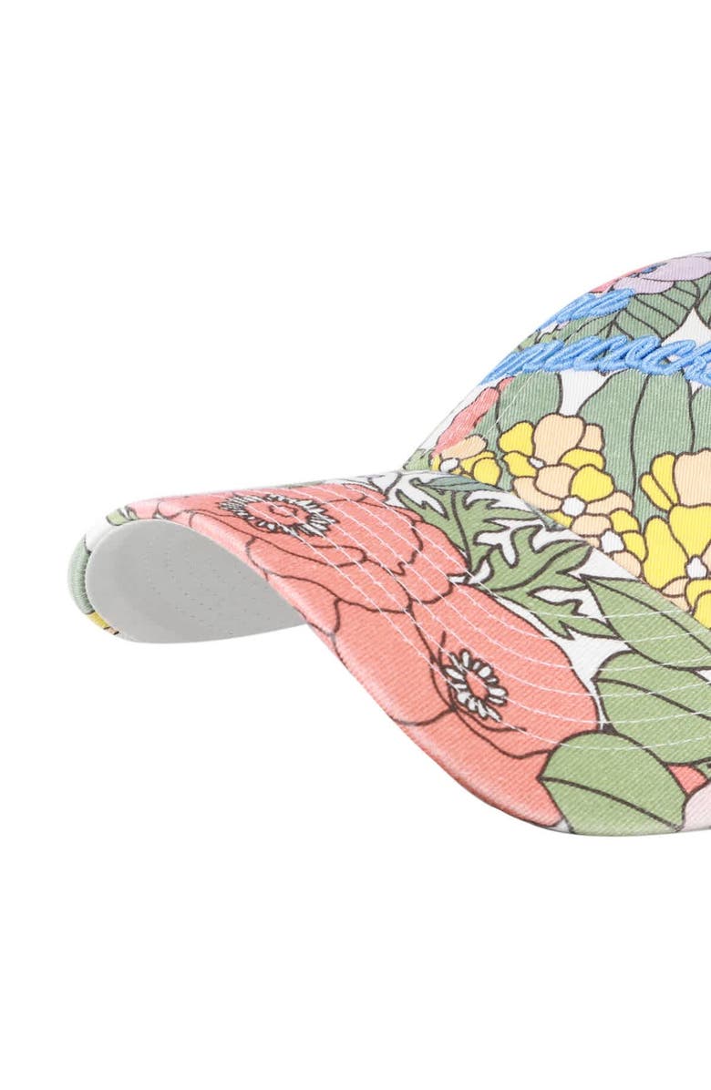 '47 Women's '47  South Carolina Gamecocks Florentina Clean Up Adjustable Hat, Alternate, color, Green