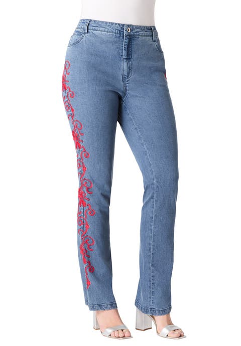 Plus Size Whitney Jean With Invisible Stretch®