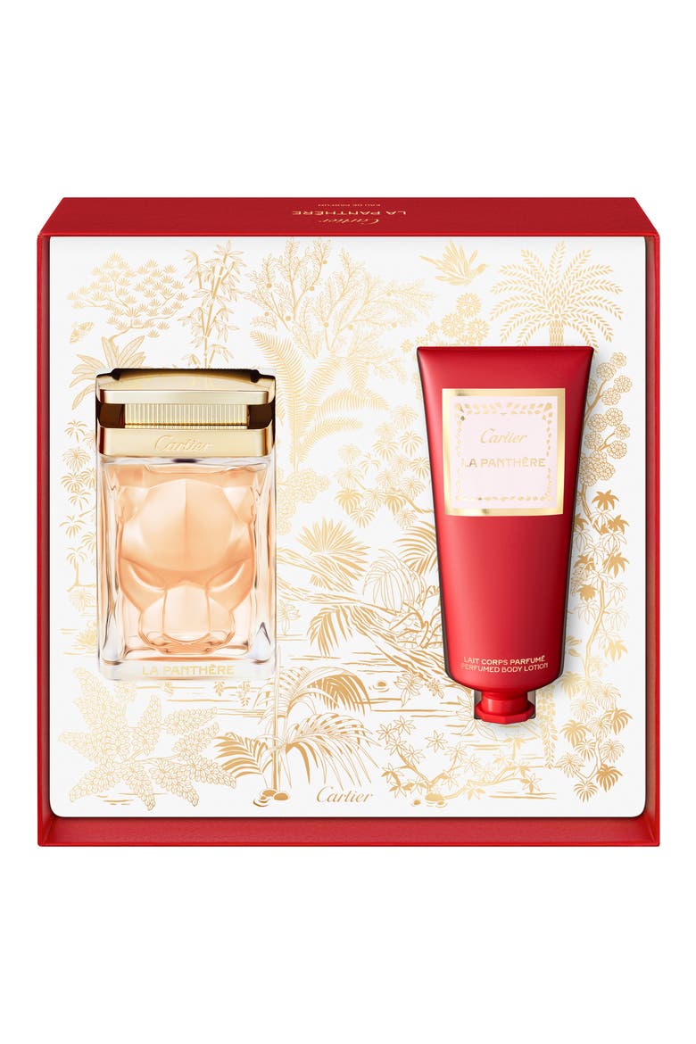 La Panthère Eau de Parfum Set, Alternate, color, NO COLOR