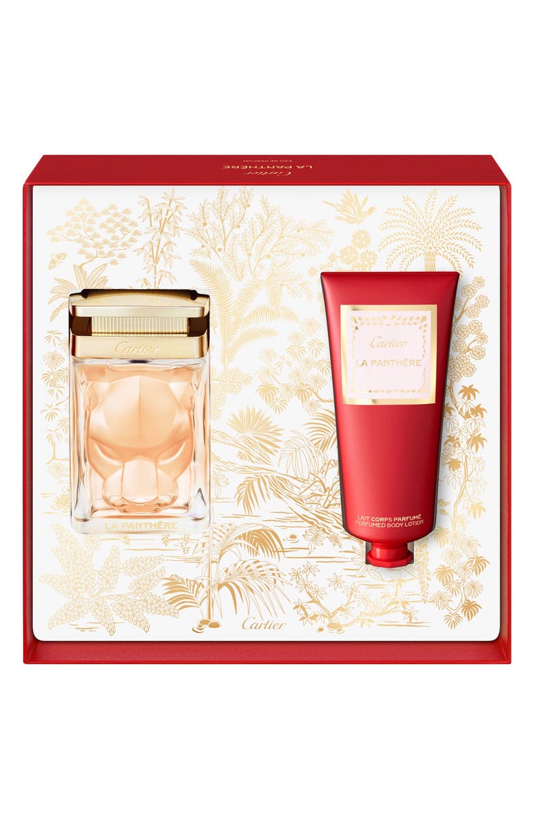 Cartier La Panthère Eau de Parfum Set, Alternate, color,