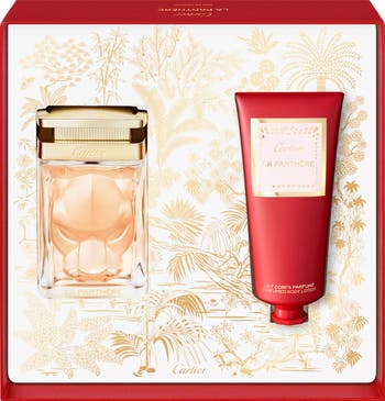 La Panthère Eau de Parfum Set