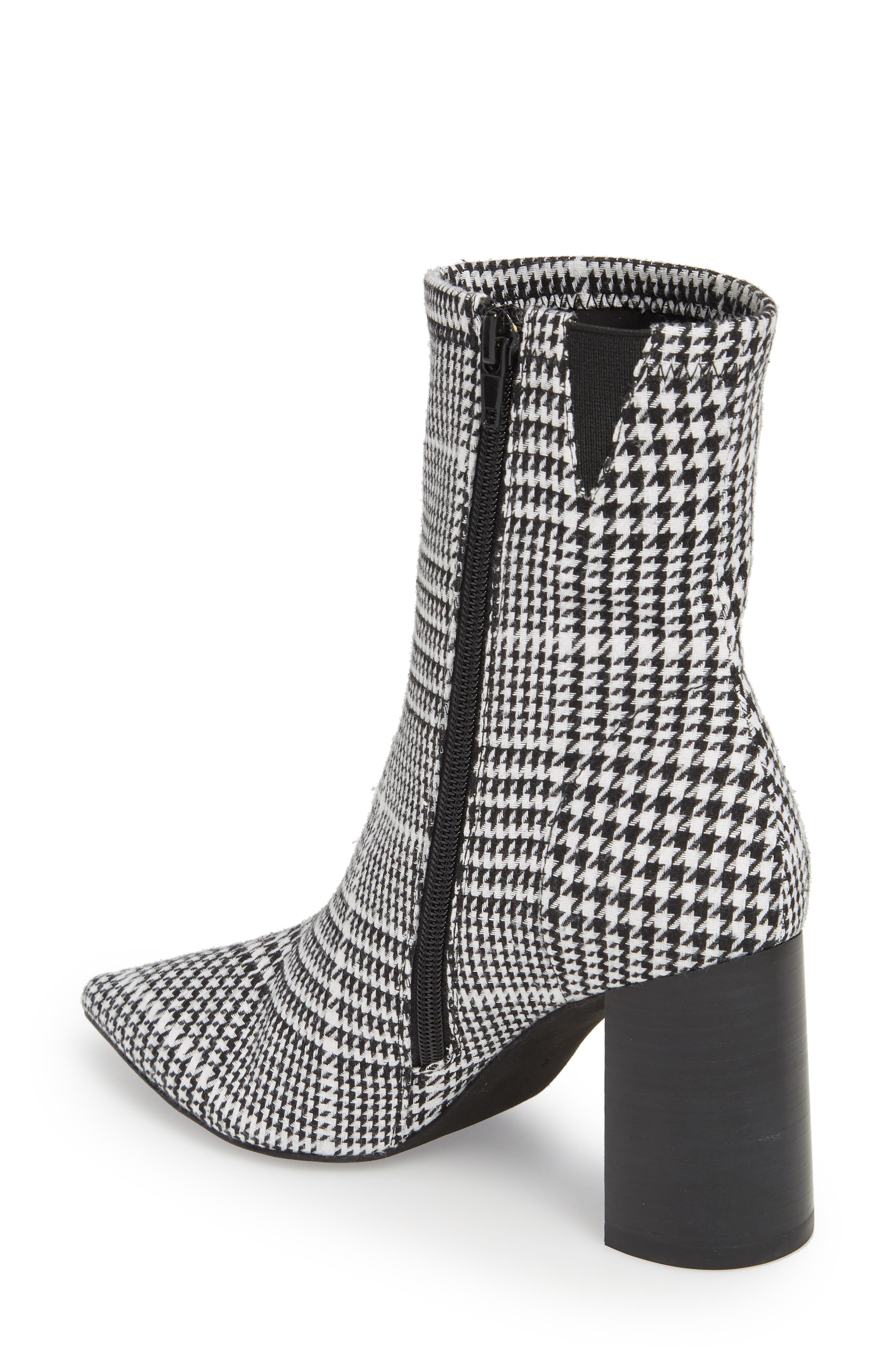 Jeffrey Campbell Coma Stretch Bootie, Alternate, color, 