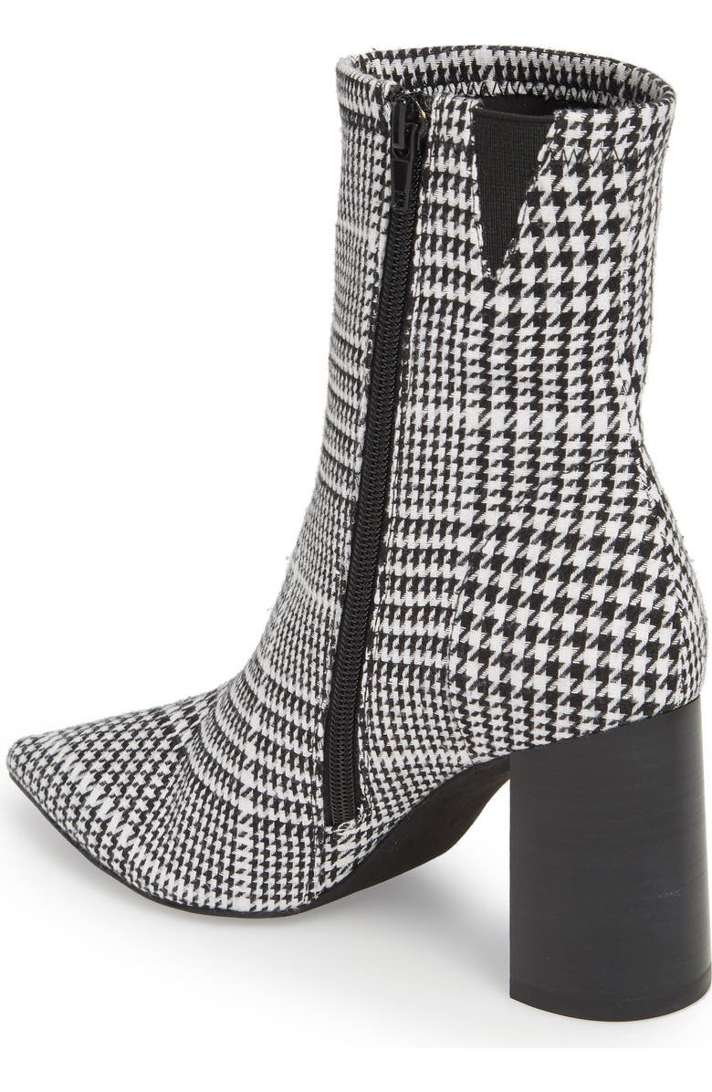 Jeffrey Campbell Coma Stretch Bootie, Alternate, color,