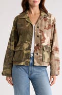 AllSaints Finch Camo Jacket