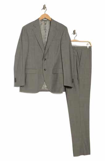 Peter Millar Flynn Classic Fit Wool Suit
