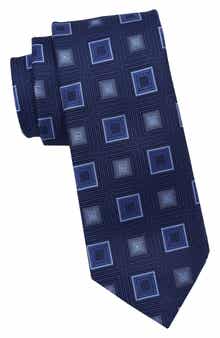Abstract Diamond Tie