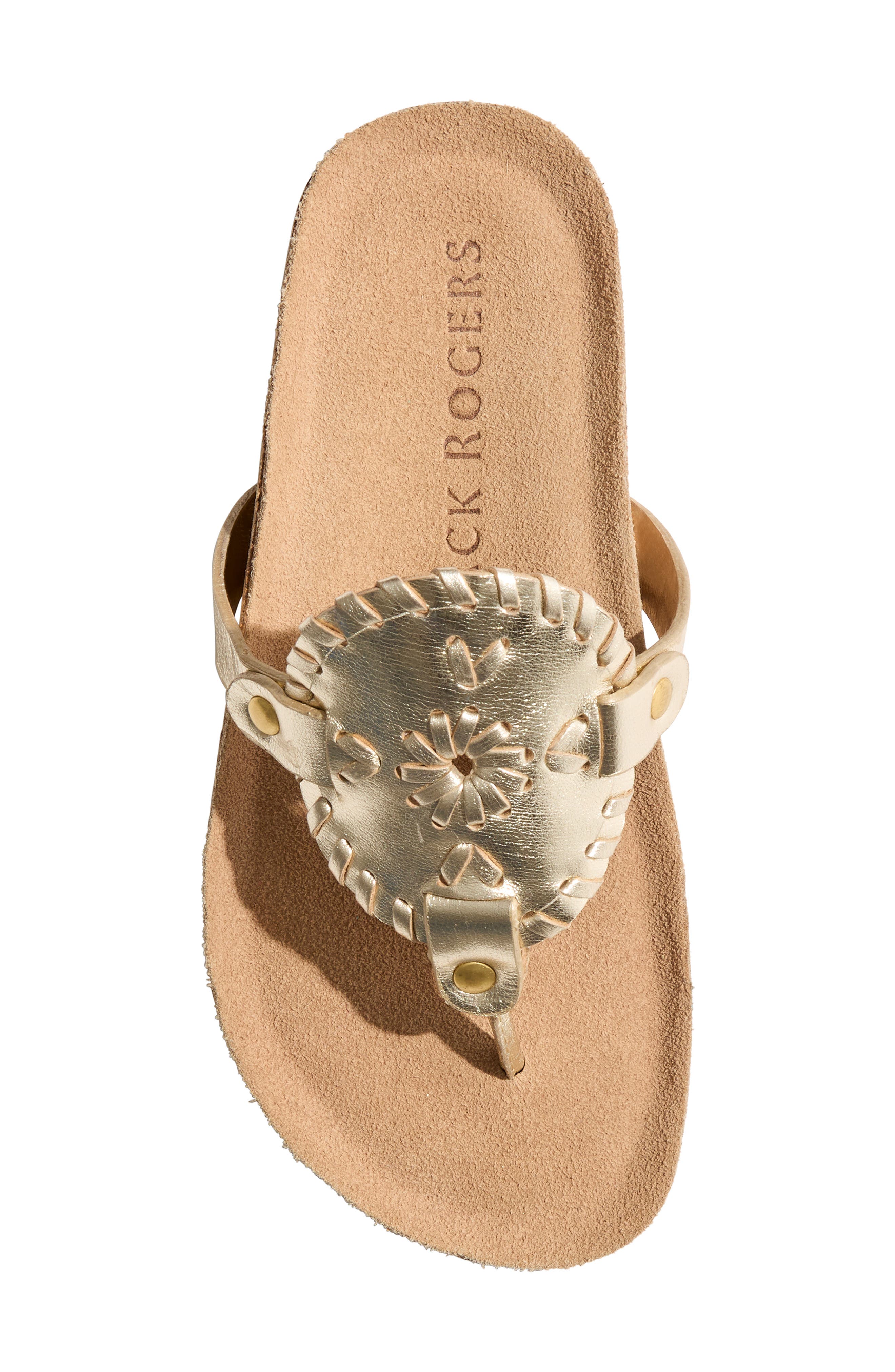 Jack Rogers Kids' Collins Platform Flip Flop, Alternate, color, 