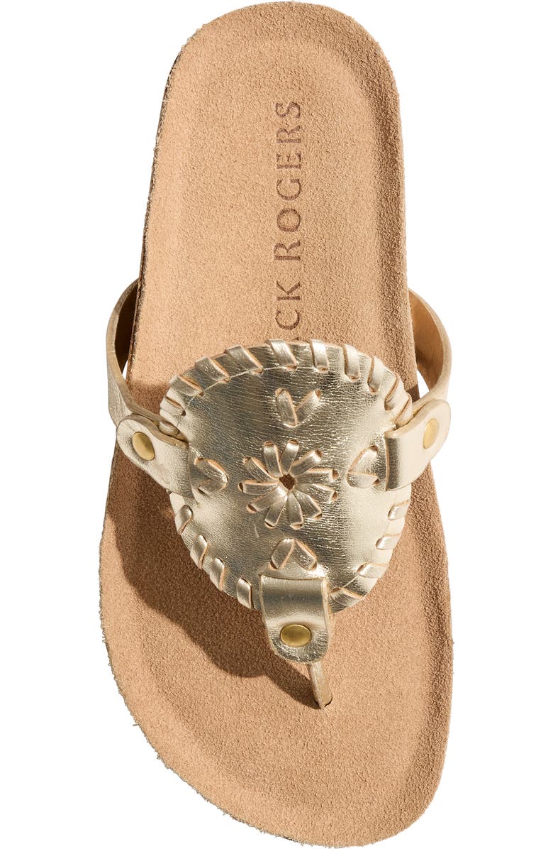 Jack Rogers Kids' Collins Platform Flip Flop, Alternate, color,