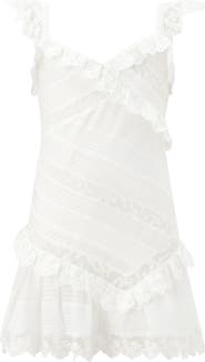 Marlo Kids Selina Frill Mini Dress