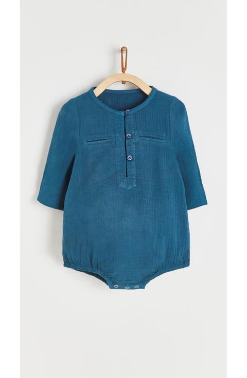 Bodysuit Mao Paradise for Infant