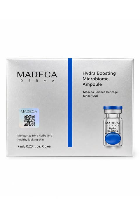 Hydra Boosting Microbiome Ampoule Set