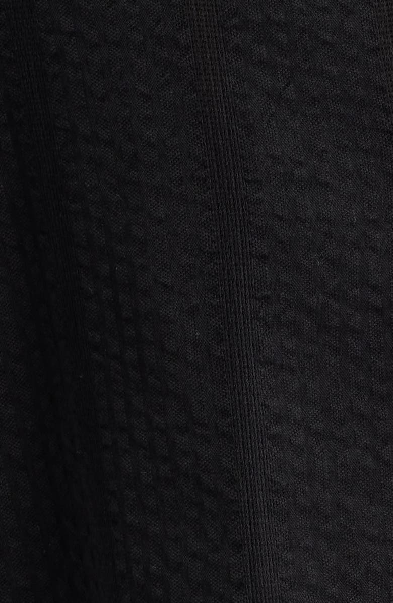 Corridor Stripe Seersucker Camp Shirt, Alternate, color, 