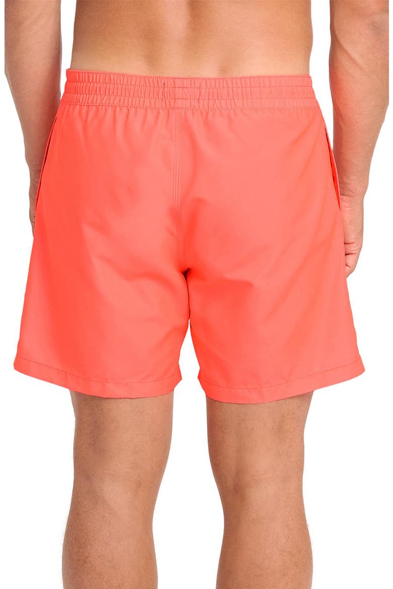 All Day Volley Swim Trunks, Alternate, color, BRIGHT PINK