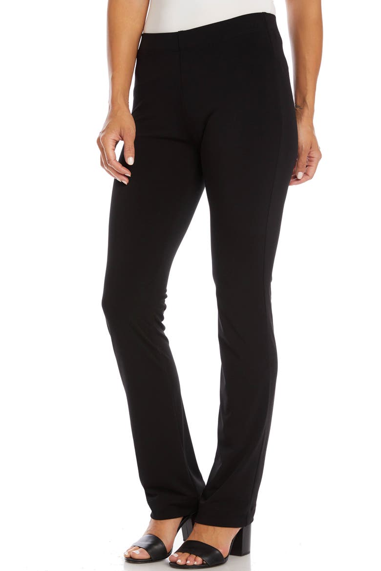 Travel Jersey Pants, Alternate, color, BLACK