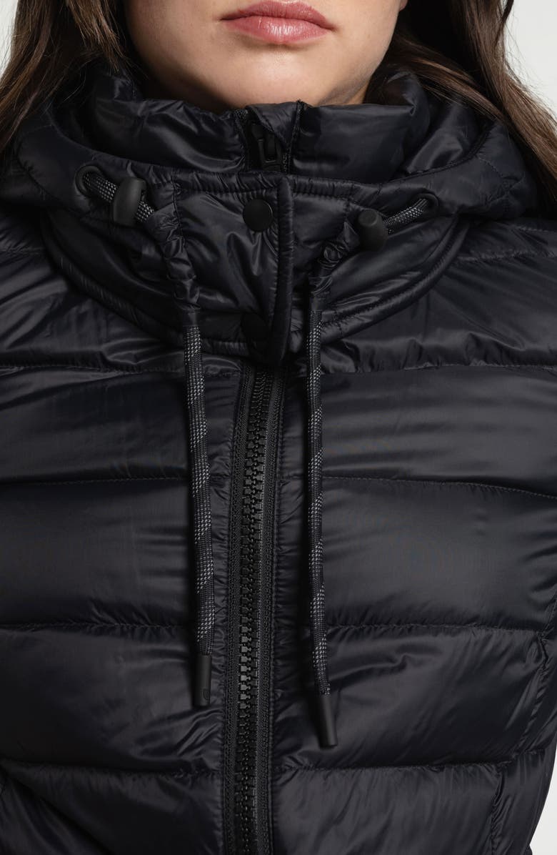 Lole Emeline Water Repellent 550 Fill Power Down Jacket, Alternate, color, Black Beauty