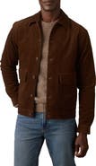 The Normal Brand Micro Comfort Cord Jacket
