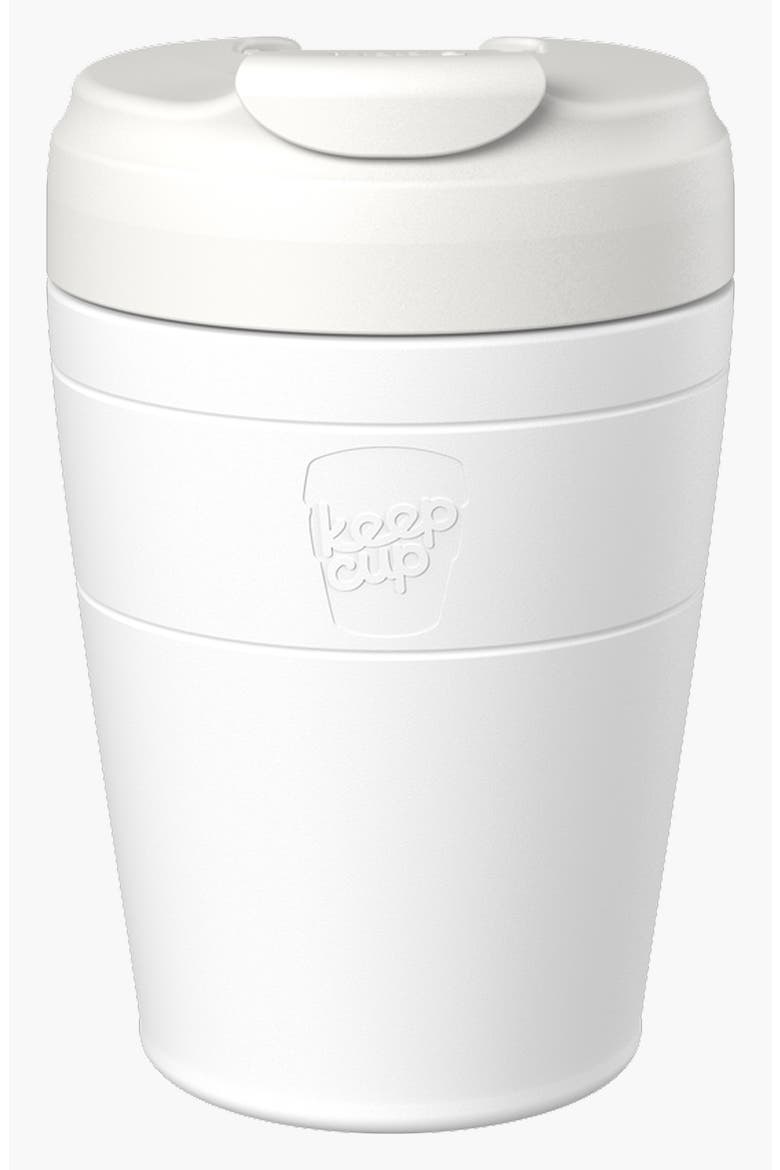 Commuter Travel Mug, Alternate, color, Bone White