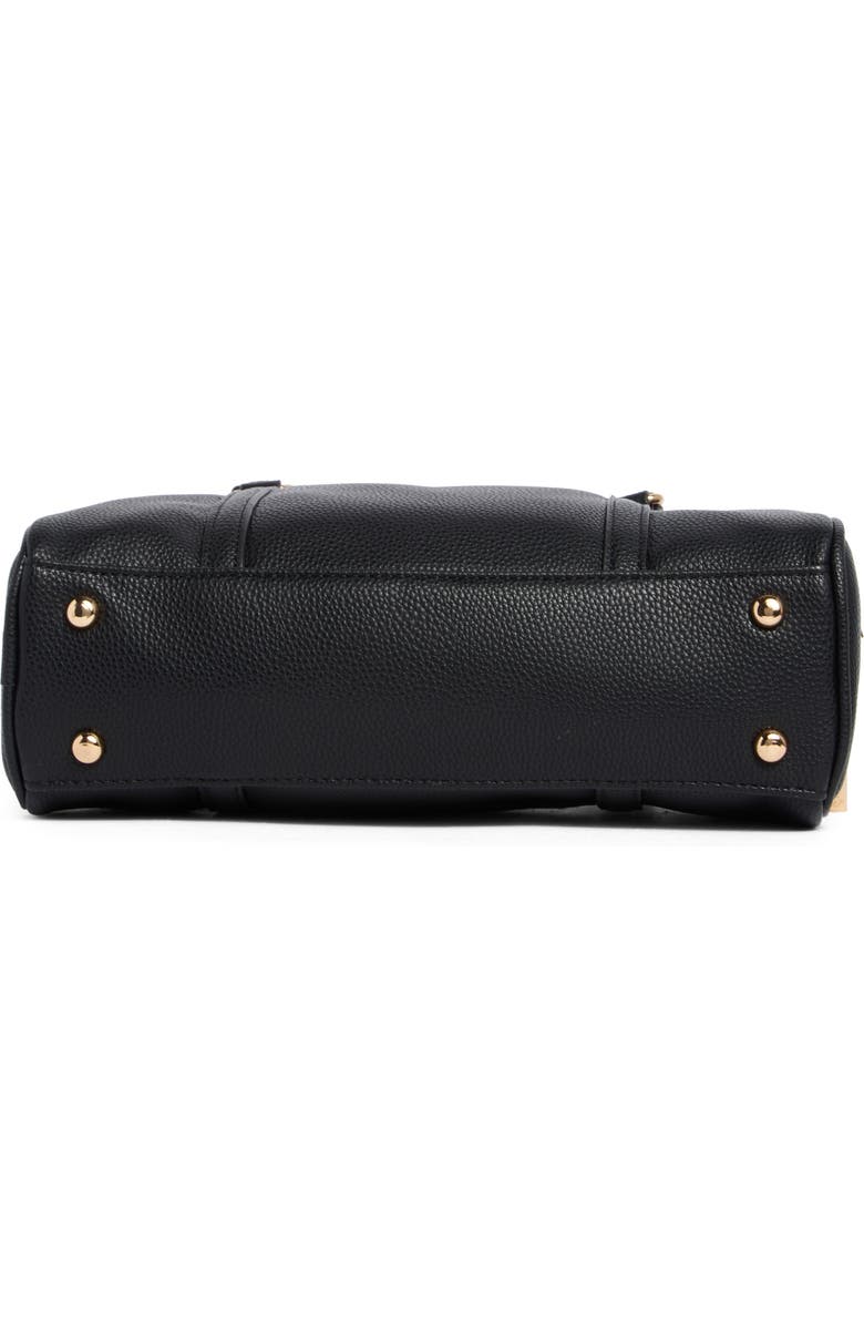 Nanette Lepore Tonni Shoulder Bag, Alternate, color, Black