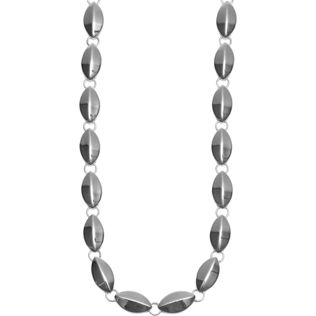 Argento Vivo Marquee Chain Necklace