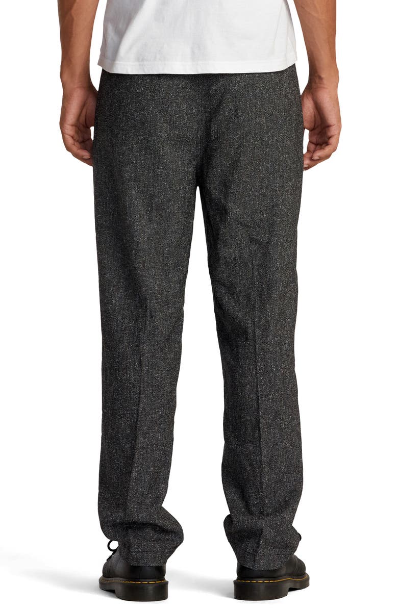 RVCA Benjamin JeanJean x Andrew The Kid Chef's Kiss Pants, Alternate, color, 