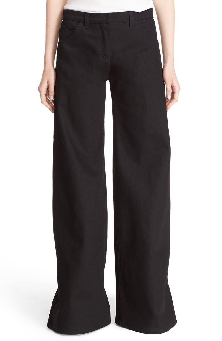 Léa Peckre 'Corm' Flare Leg Jeans, Main, color, 