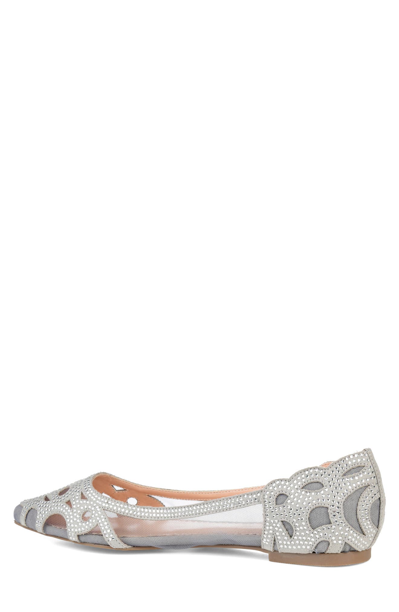 Batavia Rhinestone Flat - image 4
