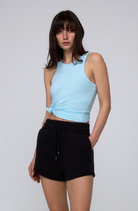 Hemp Essentials Fleece Shorts