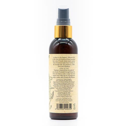 Captain Fawcett Treatment Oil For Hair, Scalp And Beard