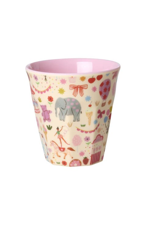 Kids Melamine Cup Fun Fair