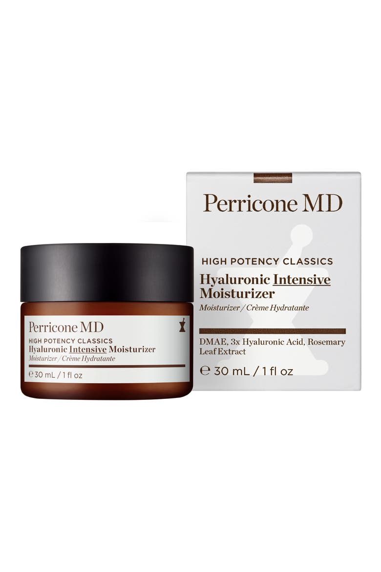 High Potency Classics Hyaluronic Intensive Moisturizer, Alternate, color, NO COLOR