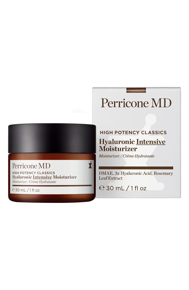 Perricone MD High Potency Classics Hyaluronic Intensive Moisturizer, Alternate, color, 