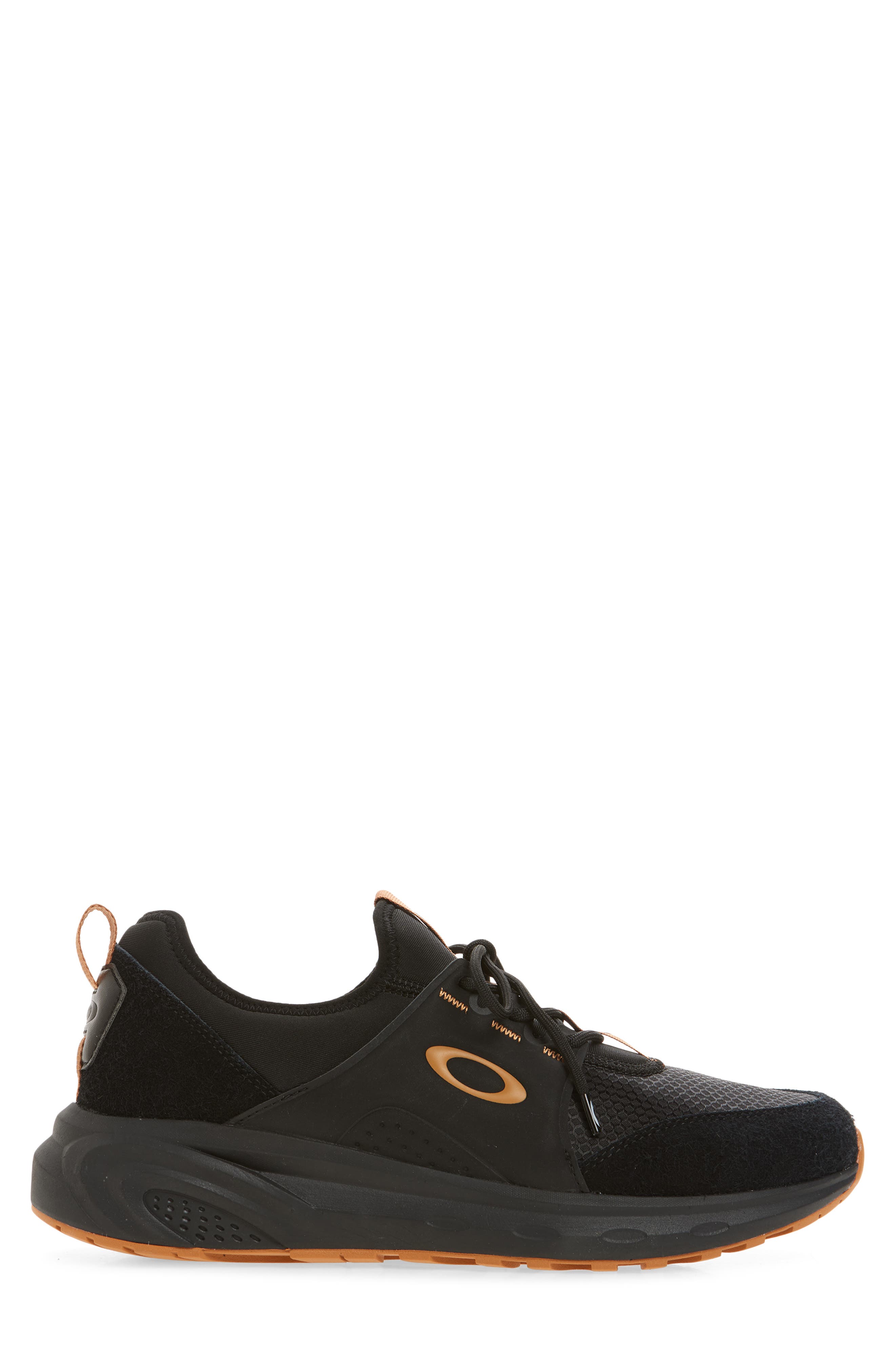 Oakley Dry OS LX Sneaker, Alternate, color, Blackout