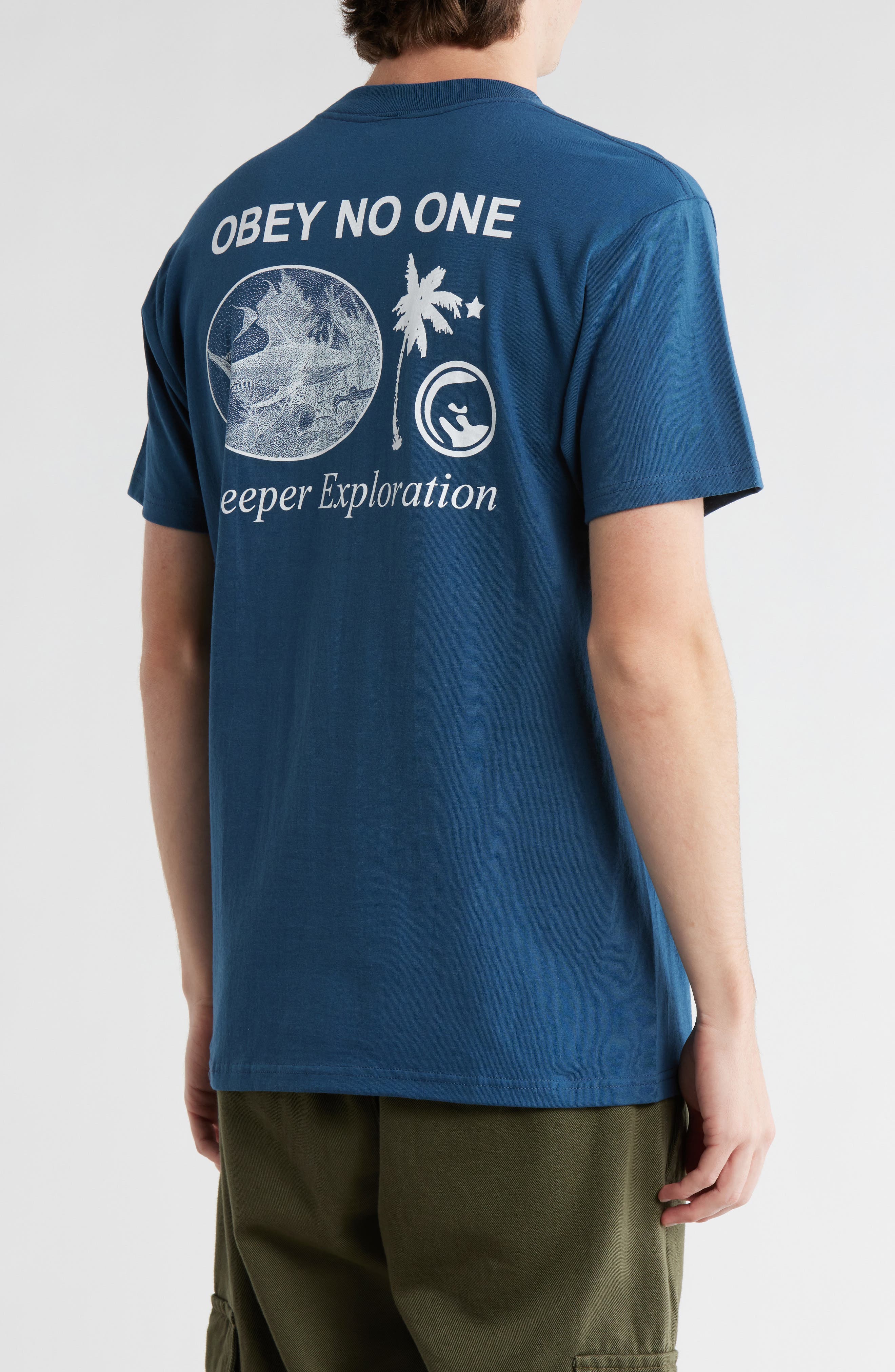 Deeper Exploration Graphic T-Shirt - image 4