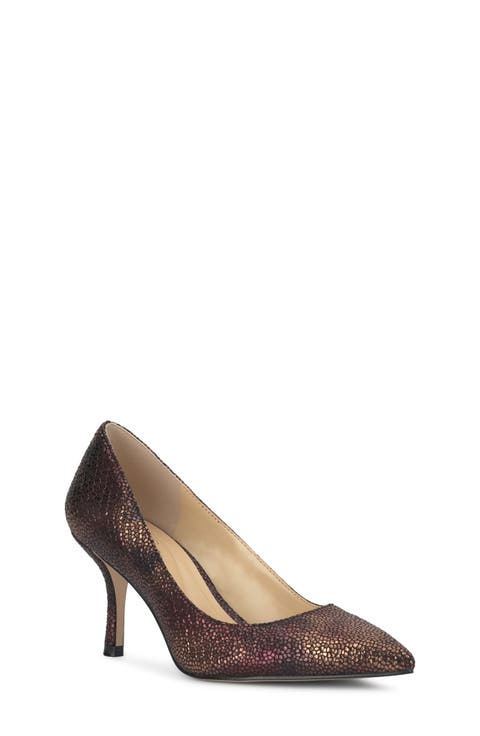 Voemi Pointed Toe Pump