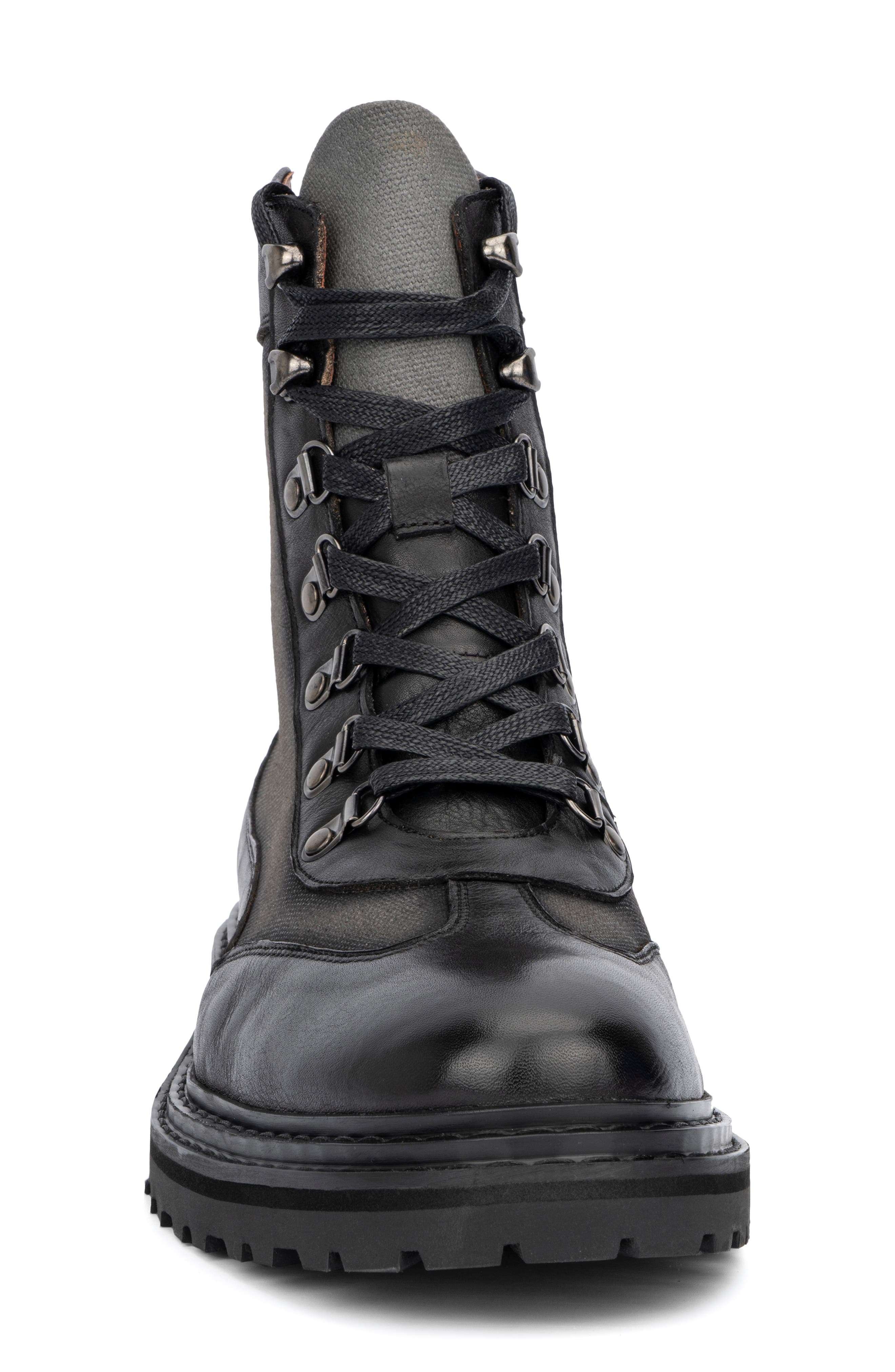 VINTAGE FOUNDRY Bassel Boot, Alternate, color, Black
