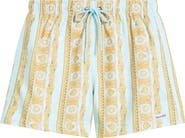 Boardies Printed Short Swim Trunks