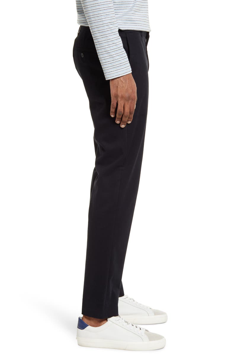 Vince Griffith Stretch Cotton Twill Chino Pants, Alternate, color,
