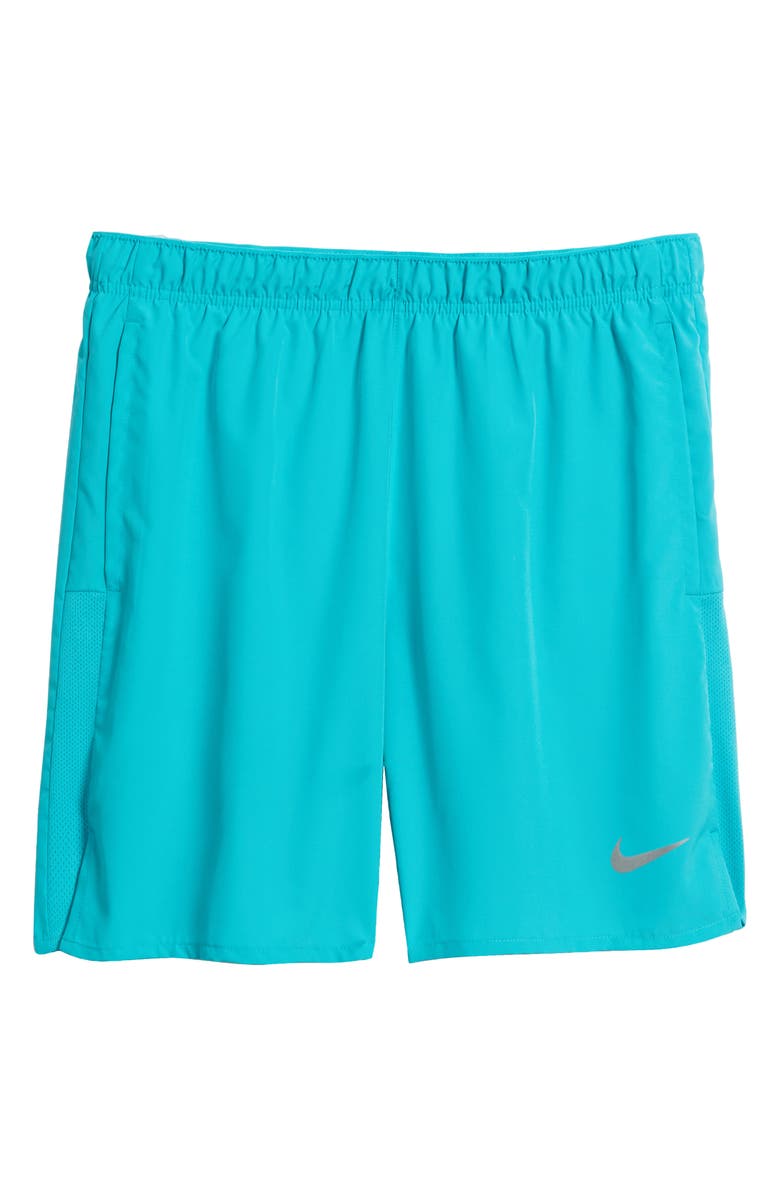 Nike Dri-FIT Challenger Athletic Shorts, Alternate, color, Dusty Cactus