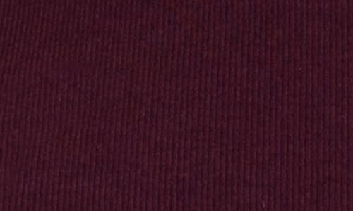 Kut From The Kloth Noelie Rib Top In Brown