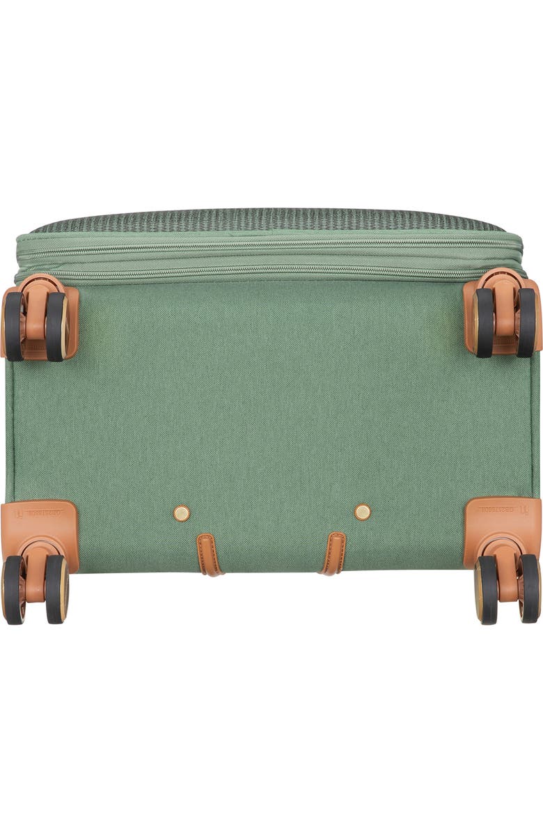 IT COUTURE Odelia 23-Inch Soft Shell Spinner Suitcase, Alternate, color, Green Tea